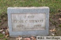 Genie C. Stewart