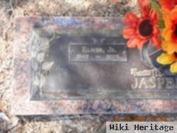 Elmer "e. J." Jasper, Jr