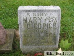 Mary Diedrich