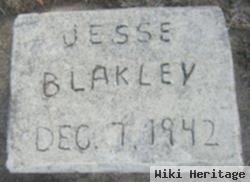 Jesse Blakley