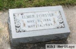 Elmer Forster