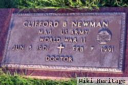 Clifford B. Newman