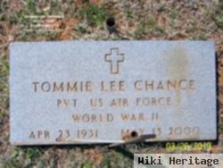 Tommie Lee Chance