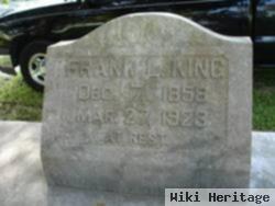 Franklin L King