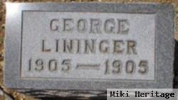 George Lininger