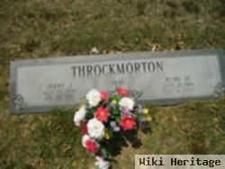 Jerry James Throckmorton