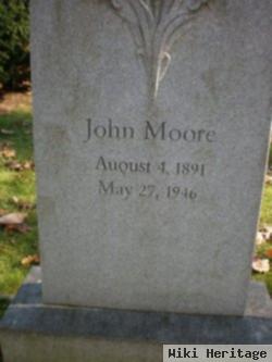 John Moore