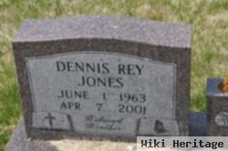 Dennis Rey Jones