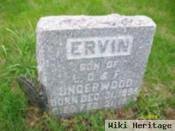 Ervin Underwood