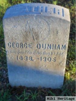 George H Dunham