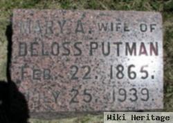 Mary Anderson Putman