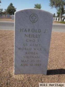 Harold J Neilly