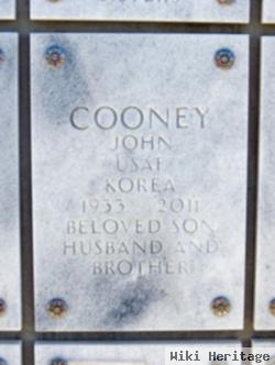 John Cooney