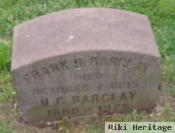 Frank J. Barclay