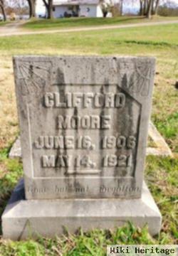 Clifford Moore