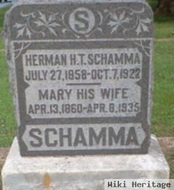 Mary Jane Brown Schamma