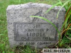 Jonathan P. Liddle