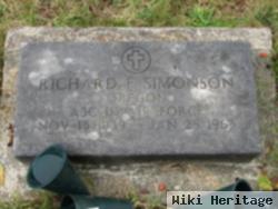 Richard F. Simonson