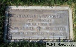 Charles Louis Saddler