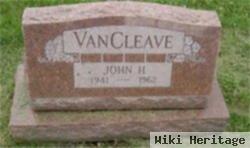 John H. Van Cleave