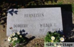 Wilbur U Herneisen