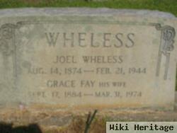 Grace Fay Tyson Wheless