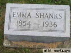 Emma Lucretia Stroud Shanks