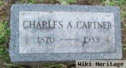 Charles A Cartner