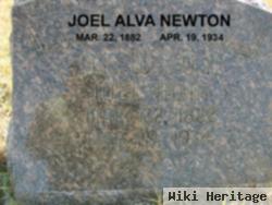 Joel Alva Newton