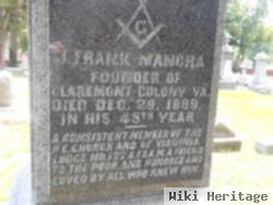 J. Frank Mancha