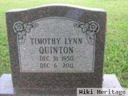 Timothy Lynn "tim" Quinton