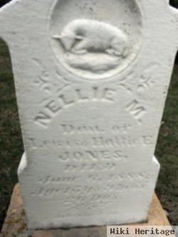 Nellie M. Jones