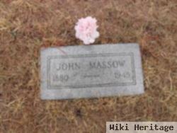 John Massow