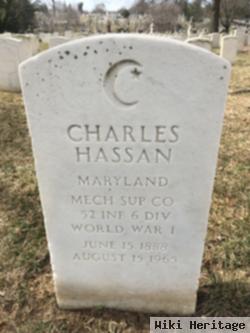 Charles Hassan