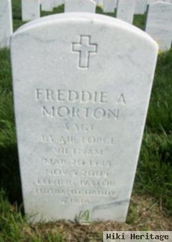 Freddie Ardell Morton