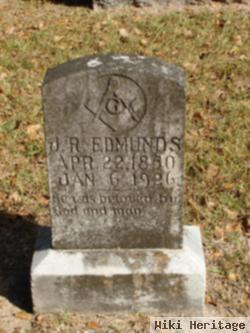 Joseph R Edmunds