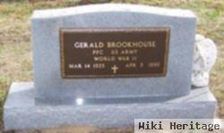 Gerald Brookhouse