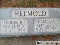 Harold H. Helmold