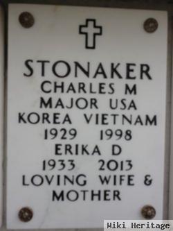 Charles M Stonaker