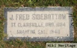 J. Fred Sidebottom