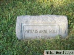 Phyllis Anne Roop