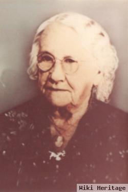 Clara Alice Mccloud Wilkison