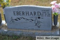 Lyle D Eberhard