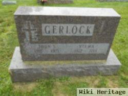 Sgt John S. Gerlock