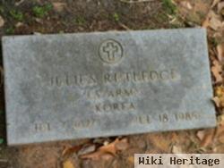 Julius Rutledge