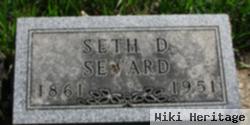 Seth D. Seward