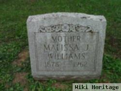 Malissa J. Stuckey Williams