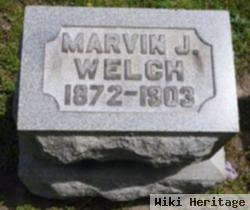 Marvin J. Welch