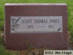 Scott Thomas Jones
