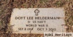 Doyt Lee Helderman